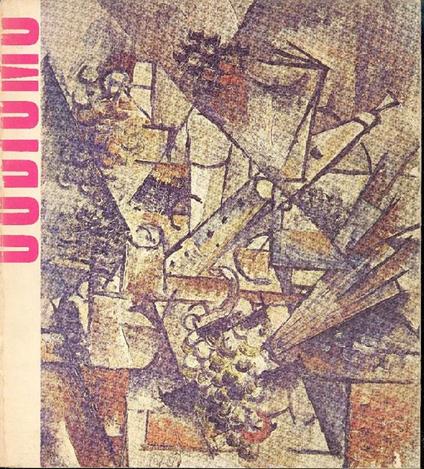 Il cubismo - Jacques Lassaigne,Palma Bucarelli - copertina