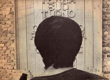 Mario Ceroli - Ugo Mulas,Giorgio Colombo - copertina