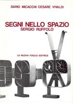 Segni nello spazio. Sergio Ruffolo