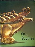 Or des Scythes (Arts antiques d' Asie centrale et de Sibérie).Trésor des musées soviétiques
