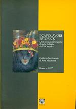 I capolavori Estorick. Una collezione inglese di arte italiana del XX secolo