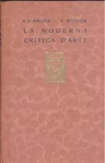 Antologia della moderna critica d'arte