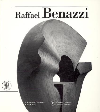 Raffael Benazzi - Hans Baumann - copertina