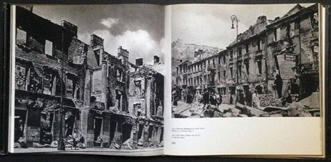 Warszawa 1945 - Emilia Borecka - 2