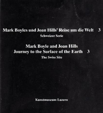 Mark Boyles und Joan Hills' Reise um die Welt 3. Schweizer Serie. Mark Boyle and Joan Hills Jour - Mark Boyles - copertina