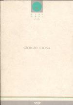 Giorgio Cigna. Lavori recenti. Gloria Bosch I Mir. Racconto inedito