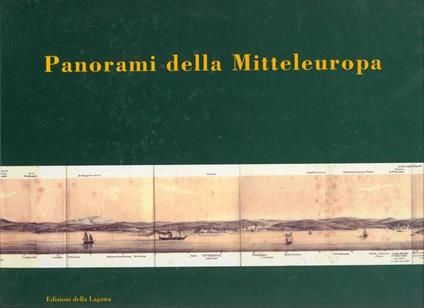 Panorami della Mitteleuropa - Marino De Grassi - copertina