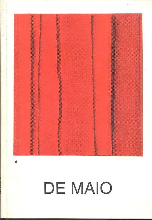 Mario De Maio. Forme 1962/94. Riferimenti critici - Mario De Maio - copertina