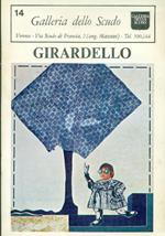 Personale di Silvano Girardello