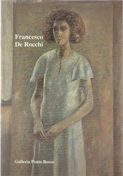 Francesco De Rocchi. Figure femminili - Francesco De Rocchi - copertina