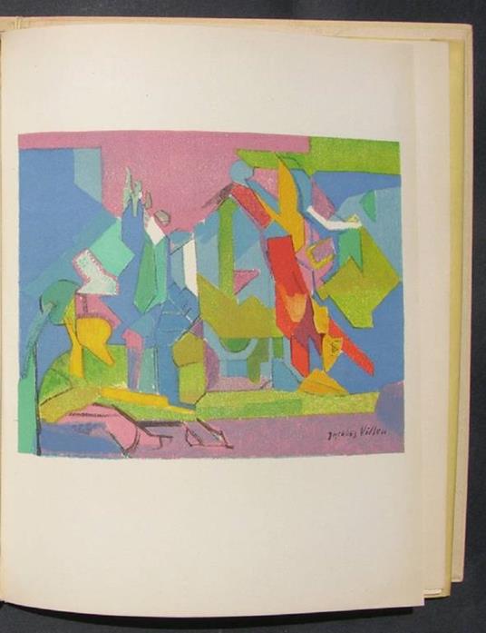 Jacques Villon ou l'art glorieux. Prima edizione - Paul Éluard - copertina