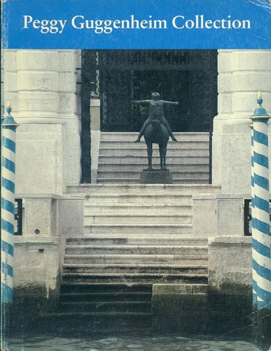 Handbook: Peggy Guggenheim Collection - Lucy Flint - copertina