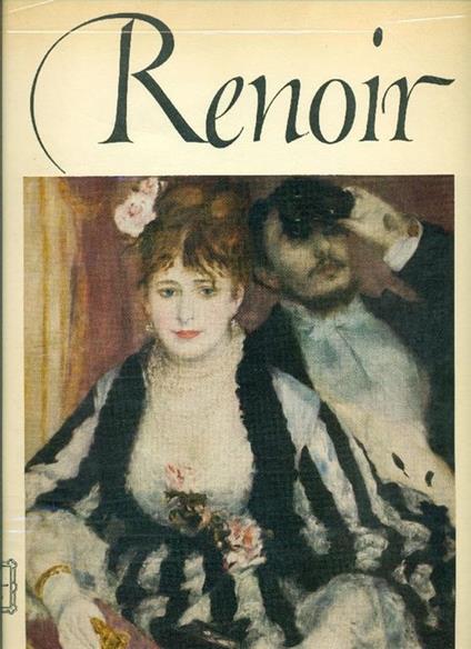 Renoir - Milton S. Fox - copertina