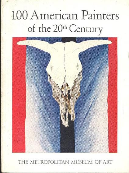 100 American Painters of the 20th Century - Robert Hale - copertina