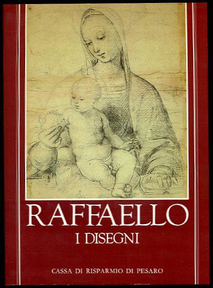 Raffaello. I Disegni - Eckhart Knab - copertina