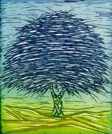 Gli alberi della memoria - Silvio Riolfo Marengo - copertina