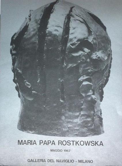 Maria Papa Rostkowska - Maria Papa Rostkowska - copertina