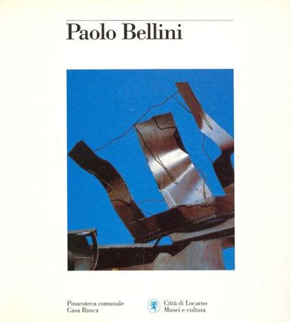 Paolo Bellini - Hans Christoph von Tavel - copertina