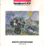 Maestri contemporanei. Antologia scelta, 1998