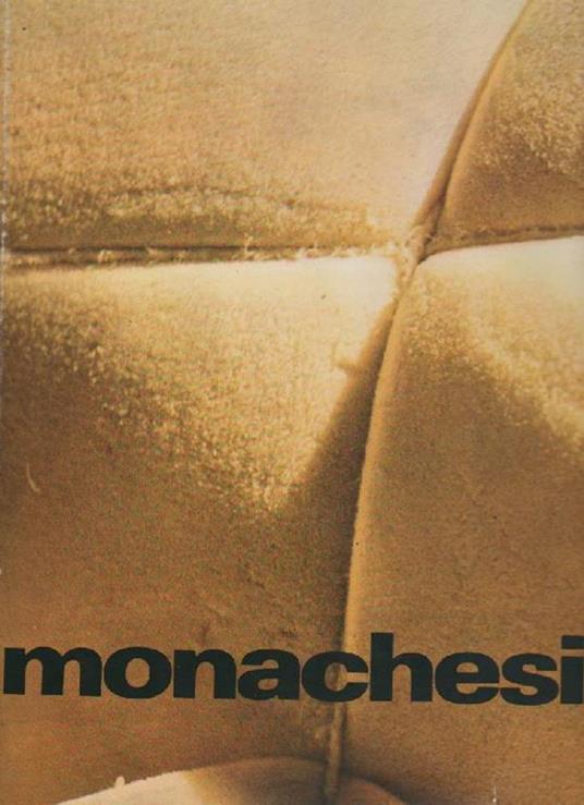 Monachesi - Emilio Villa - copertina