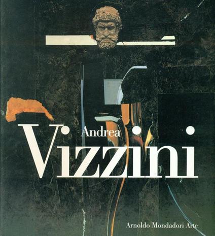 Il sogno della pittura - Andrea Vizzini - copertina