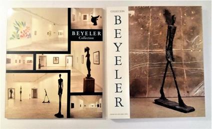Colleccion Beyeler - copertina