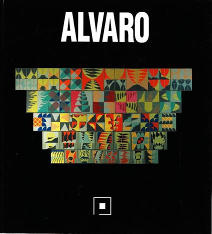 Alvaro. Rivisitazioni - copertina