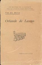 Orlande de Lassus