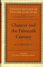 Chaucer and the fifteenth century