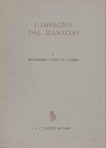 L' impegno del Manzoni