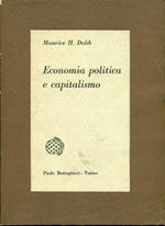 Economia politica e capitalismo