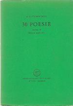 30 poesie