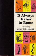 It always rains in Rome