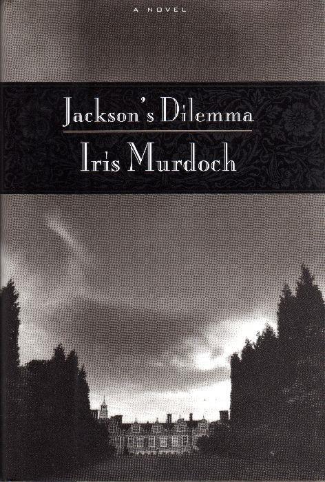 Jackson's Dilemma - Iris Murdoch - copertina