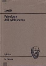 Psicologia dell'adolescenza