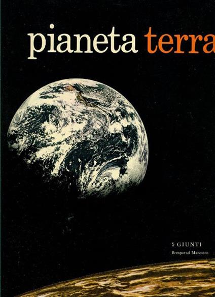 Pianeta terra - J. Sadil - copertina