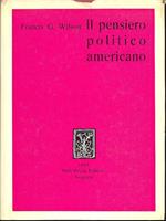 Il pensiero politico americano