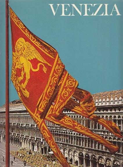 Venezia - John H. Davis - copertina