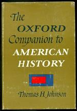 The Oxford Companion to American history