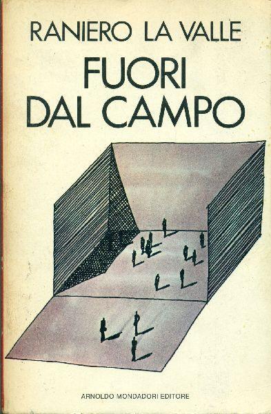 Fuori dal campo - Raniero La Valle - copertina