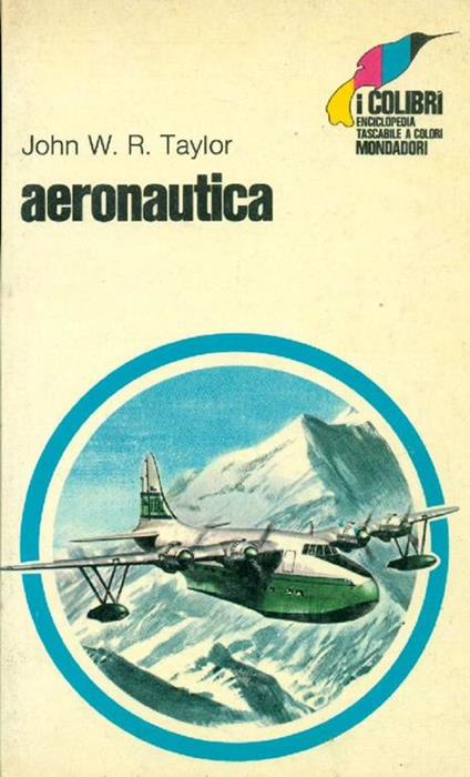 Aeronautica - John W.R. Taylor - copertina