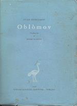 Oblòmov. Traduzione di Ettore Gatto