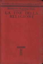 La fine della Religione