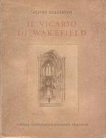 Il vicario di Wakefield. Introduzione e traduzione a cura di Maria Luisa Cervini