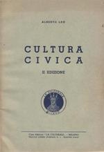 Cultura civica. II edizione