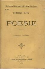 Poesie. Seconda edizione