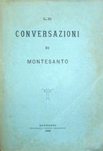 Le conversazioni di Montesanto