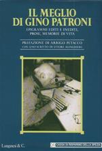 Il meglio di Gino Patroni. Prefazione di Arrigo Petacco. Con uno scritto di Ettore Alinghieri. Trentadue tavole a colori fuori testo