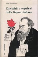 Curiosità e capricci della lingua italiana