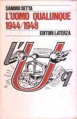 L' Uomo Qualunque 1944/1948